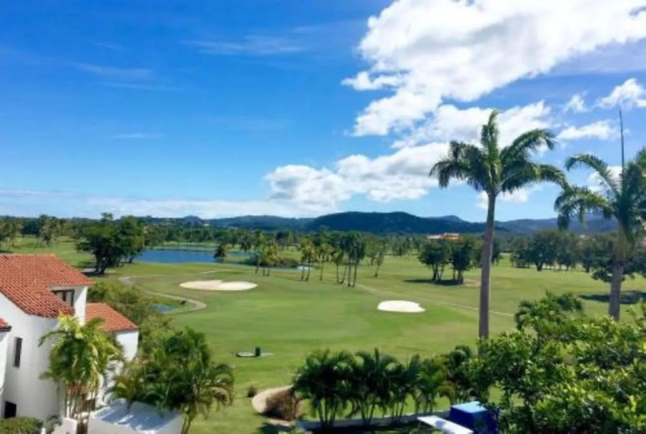 Casa de Férias Kasa Rio Mar Villa For 2 Rio Grande Porto Rico